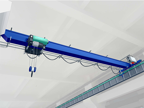 山西陽泉行車行吊廠家受到客戶歡迎
