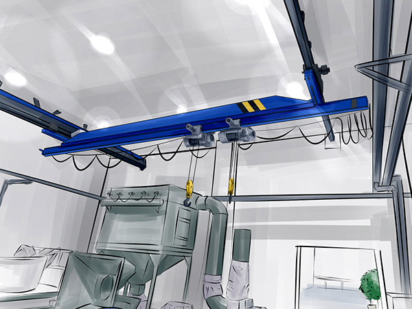 新疆喀什行車行吊廠家操作規則及其技巧