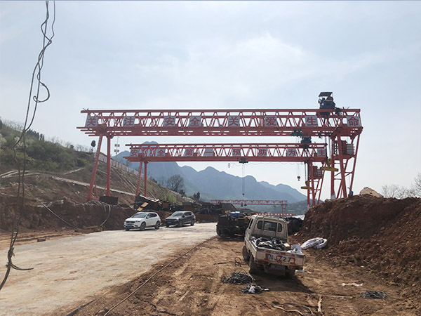 山東濟(jì)寧龍門吊廠家滿足顧客需求