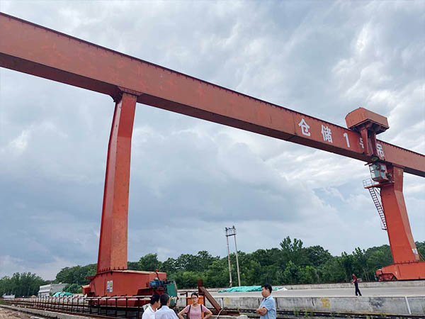 廣東惠州龍門吊廠家主梁形式分類的特點(diǎn)