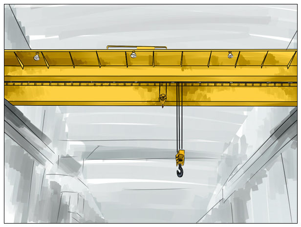 遼寧阜新行車行吊廠家分辨行吊配置質(zhì)量好壞