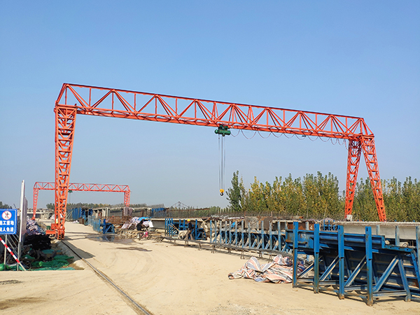 山西運(yùn)城龍門吊廠家吊鉤的保護(hù)