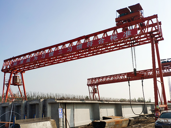 山西忻州龍門吊廠家設(shè)備出現(xiàn)問題原因