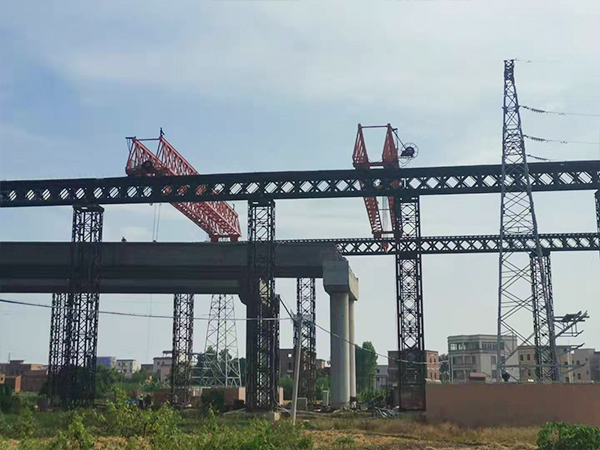 山東日照龍門吊廠家電機的溫度