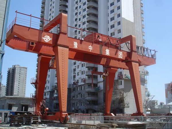 山東淄博地鐵專業起重機廠家金屬構件的檢驗標