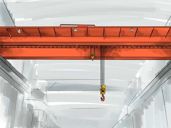 黑龍江哈爾濱行車行吊廠家行吊安裝前準(zhǔn)備工作