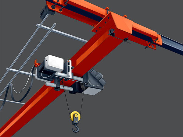 湖南湖南邵陽(yáng)行車行吊廠家行車工必須做到“十