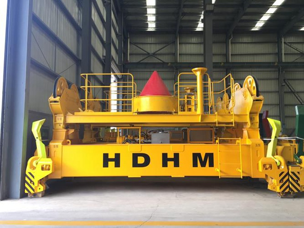 甘肅白銀集裝箱吊具廠家集裝箱吊具結構特點