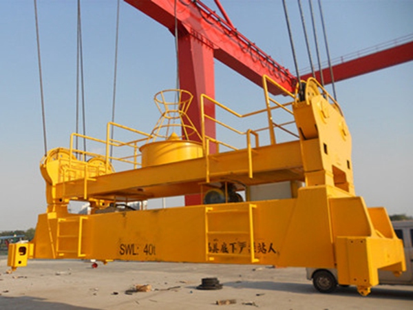 云南大理集裝箱吊具廠家吊具發(fā)生化學(xué)腐蝕的原